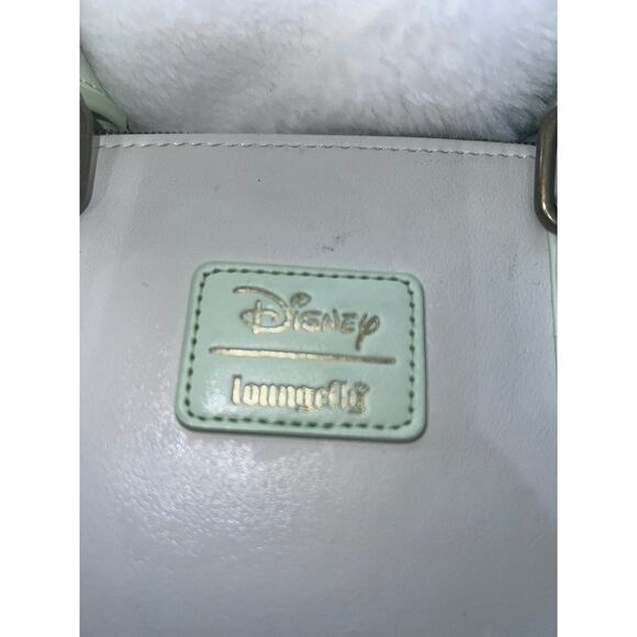 Loungefly Disney Princess‎ and the Frog Watercolor Tote Bag Multicolor - Picture 4 of 11